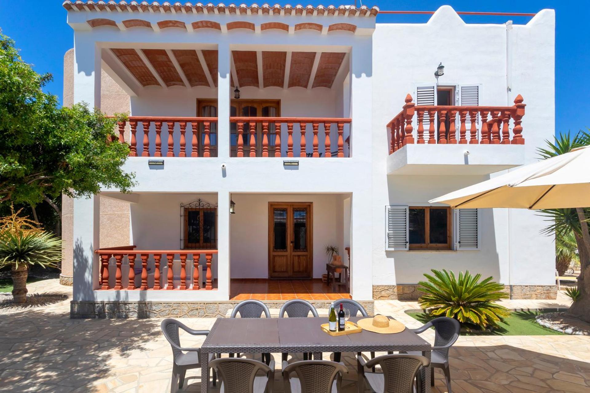 Villa Mali Ίμπιζα Πόλη Εξωτερικό φωτογραφία