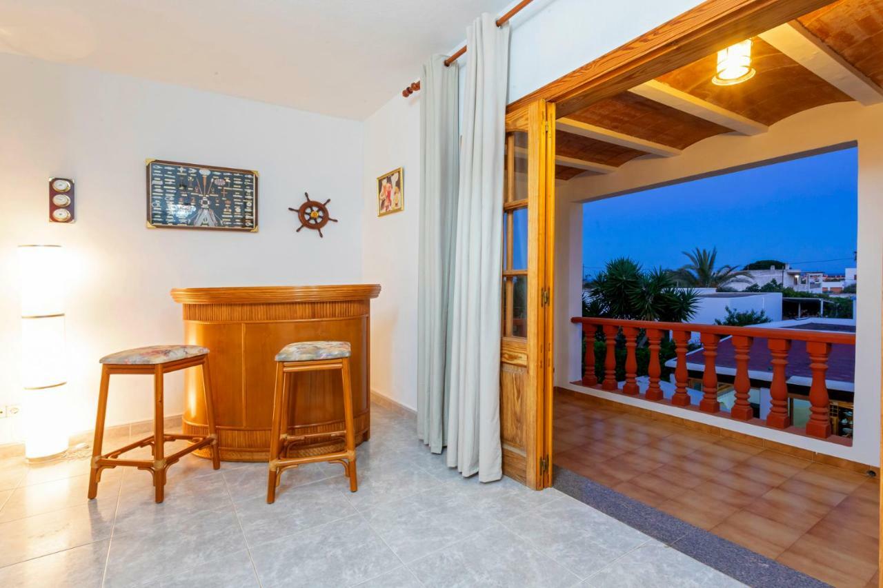 Villa Mali Ίμπιζα Πόλη Εξωτερικό φωτογραφία