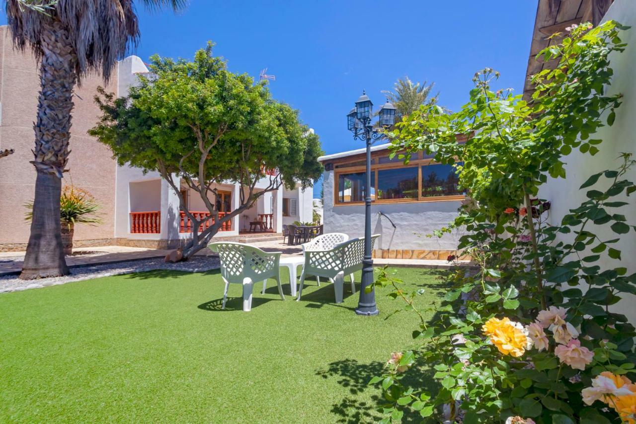 Villa Mali Ίμπιζα Πόλη Εξωτερικό φωτογραφία
