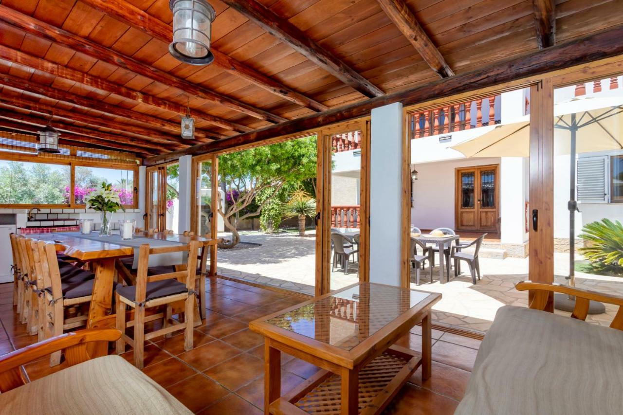 Villa Mali Ίμπιζα Πόλη Εξωτερικό φωτογραφία