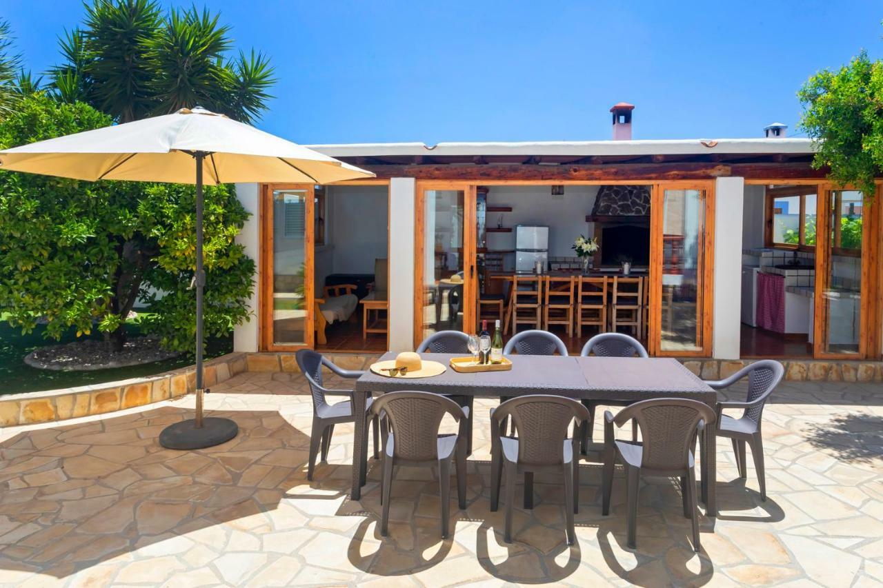 Villa Mali Ίμπιζα Πόλη Εξωτερικό φωτογραφία