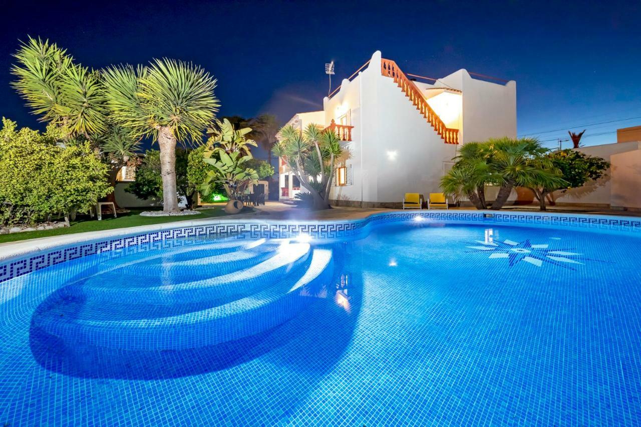 Villa Mali Ίμπιζα Πόλη Εξωτερικό φωτογραφία