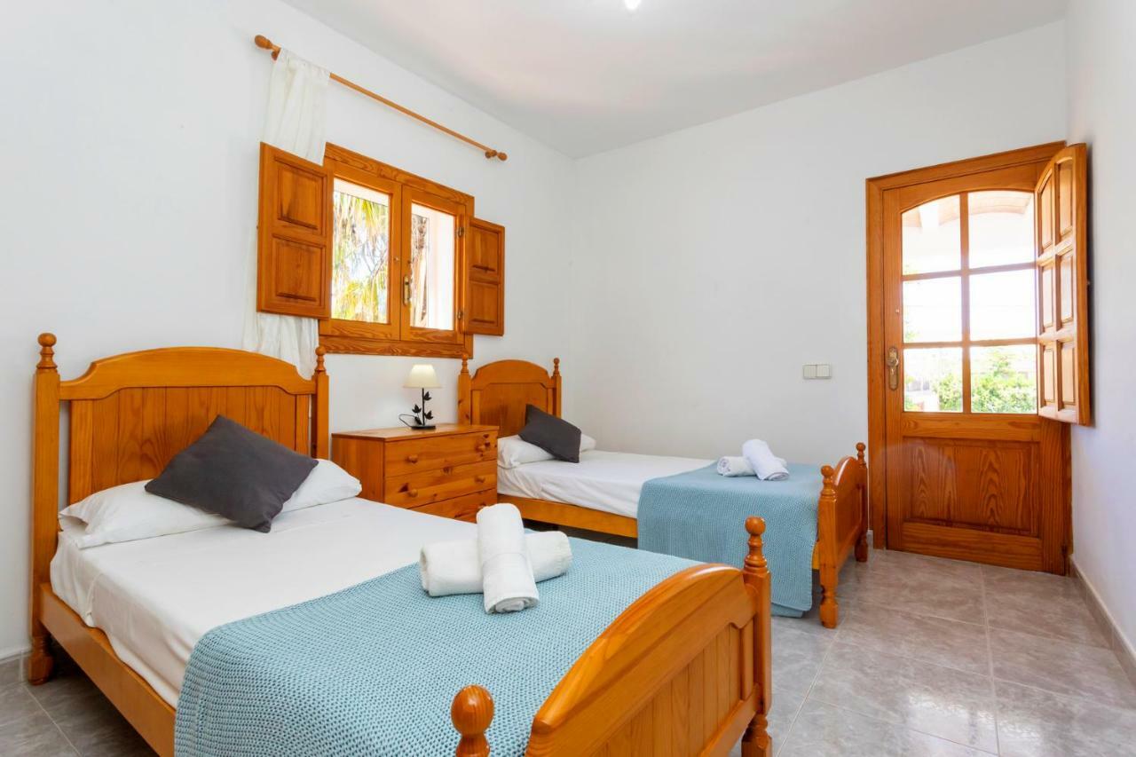 Villa Mali Ίμπιζα Πόλη Εξωτερικό φωτογραφία
